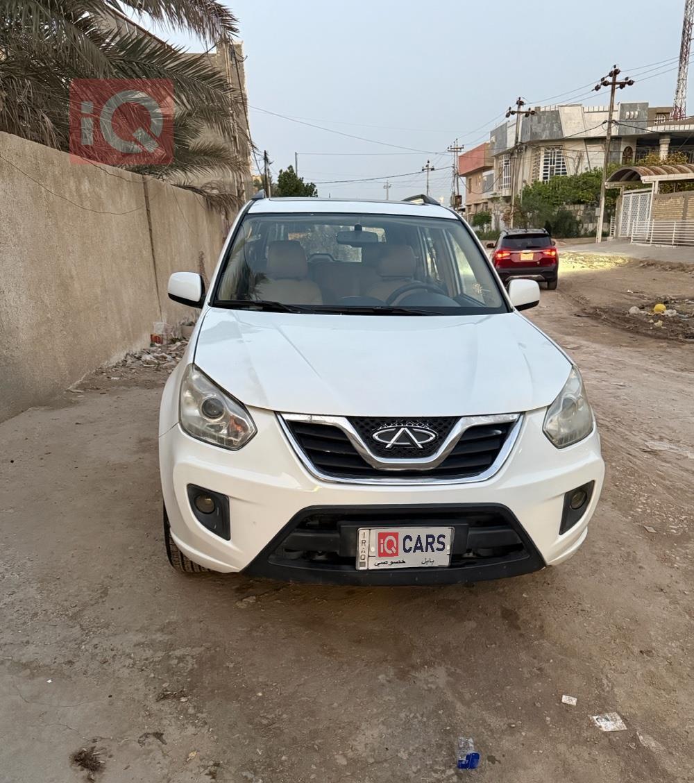 Chery Tiggo 3